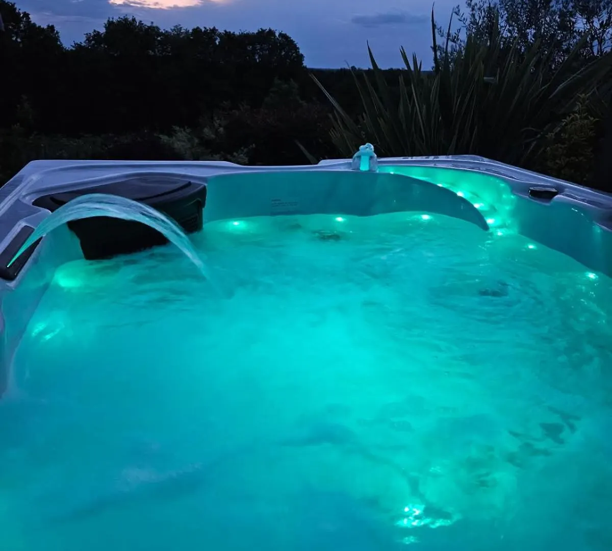 Bed & Breakfast Le Coucher De Soleil Spa Bessens